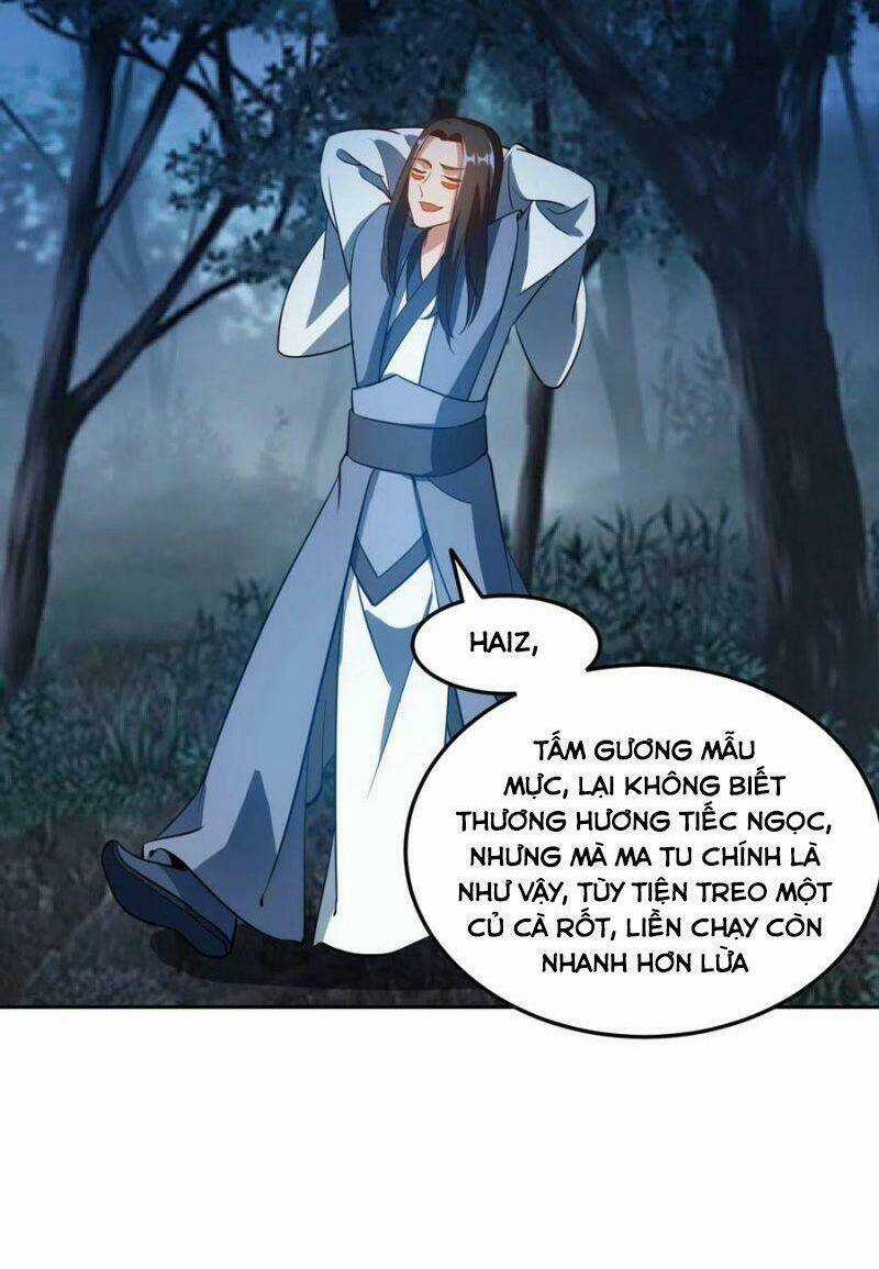 Đạo Ma - Ta Luyện Khí Ba Ngàn Năm Ngoại Truyện Chapter 6 trang 33