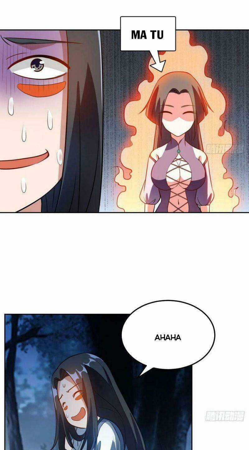 Đạo Ma - Ta Luyện Khí Ba Ngàn Năm Ngoại Truyện Chapter 6 trang 34