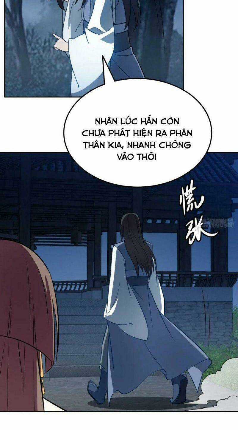 Đạo Ma - Ta Luyện Khí Ba Ngàn Năm Ngoại Truyện Chapter 6 trang 35