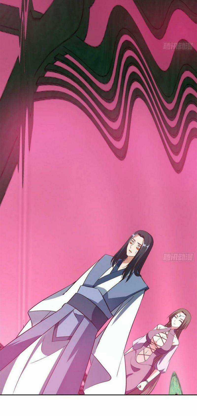 Đạo Ma - Ta Luyện Khí Ba Ngàn Năm Ngoại Truyện Chapter 6 trang 37