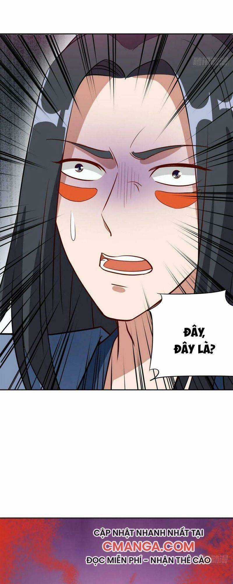 Đạo Ma - Ta Luyện Khí Ba Ngàn Năm Ngoại Truyện Chapter 6 trang 38