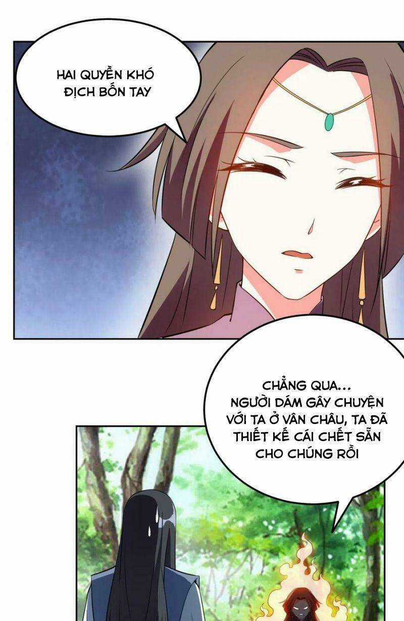 Đạo Ma - Ta Luyện Khí Ba Ngàn Năm Ngoại Truyện Chapter 6 trang 4