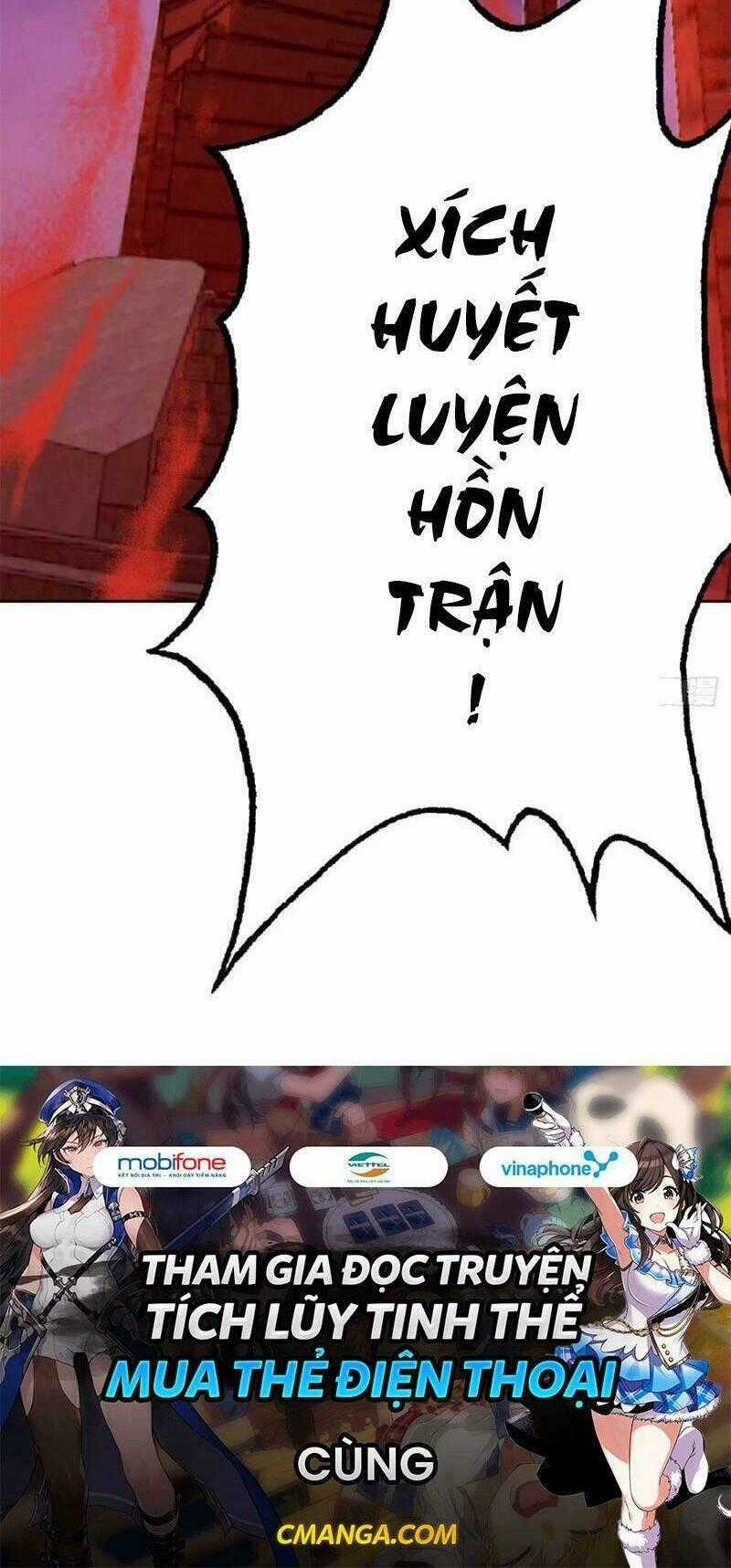 Đạo Ma - Ta Luyện Khí Ba Ngàn Năm Ngoại Truyện Chapter 6 trang 40