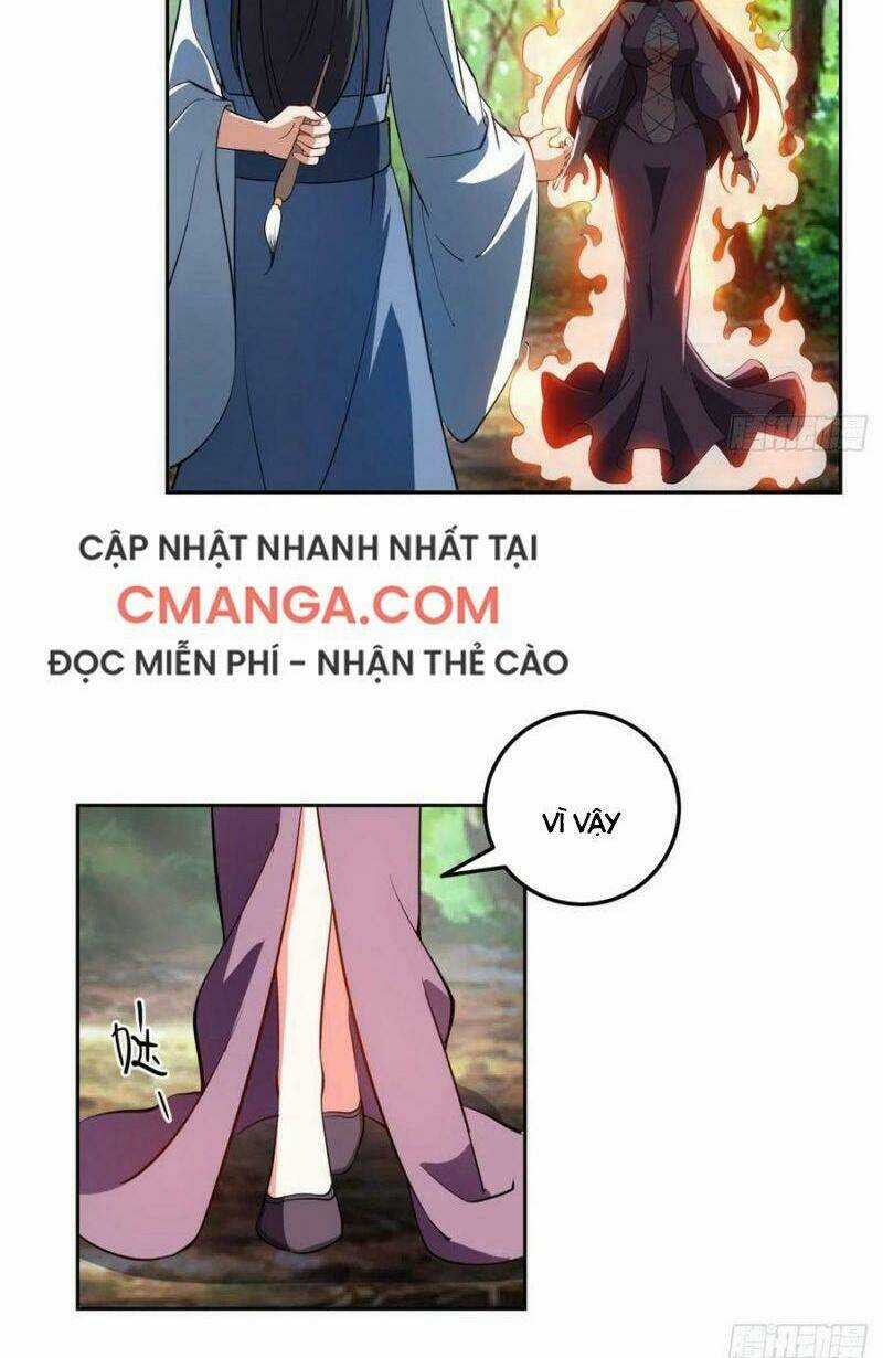 Đạo Ma - Ta Luyện Khí Ba Ngàn Năm Ngoại Truyện Chapter 6 trang 5