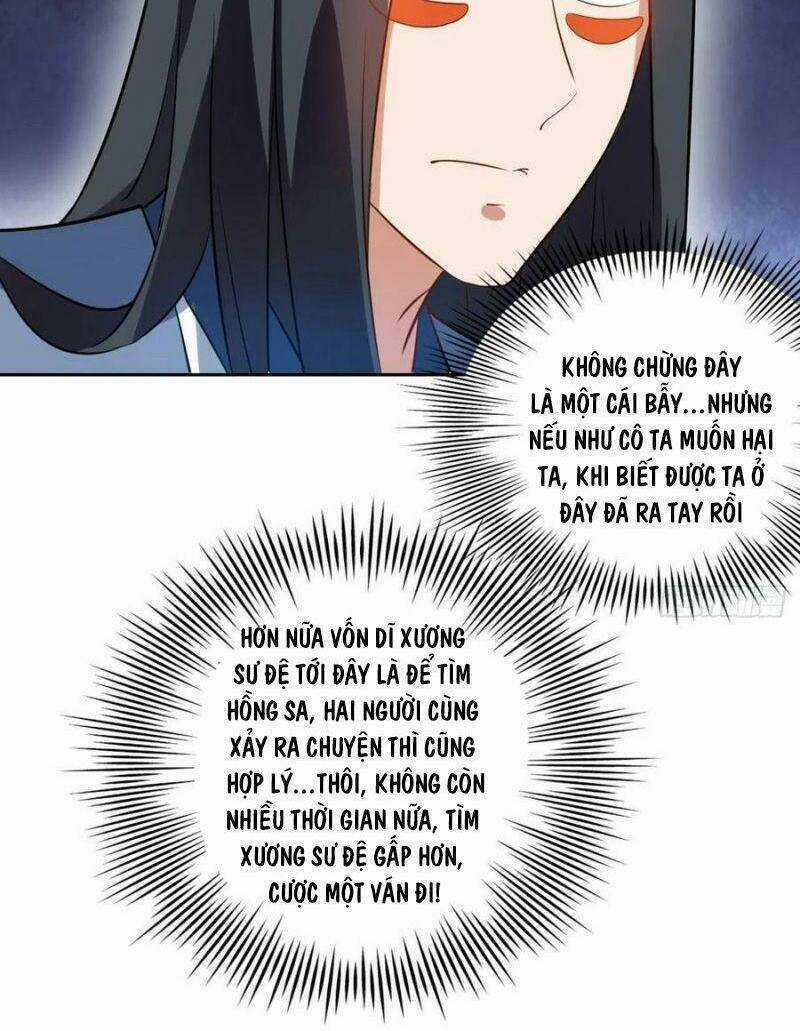 Đạo Ma - Ta Luyện Khí Ba Ngàn Năm Ngoại Truyện Chapter 6 trang 7