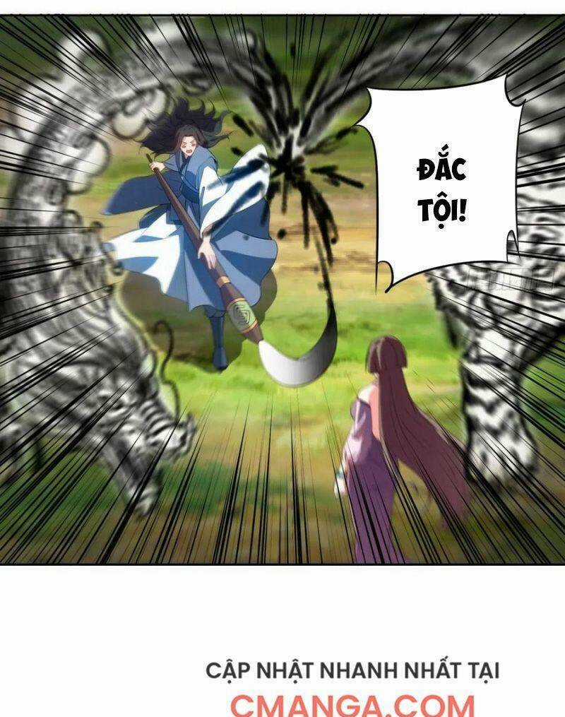 Đạo Ma - Ta Luyện Khí Ba Ngàn Năm Ngoại Truyện Chapter 6 trang 8