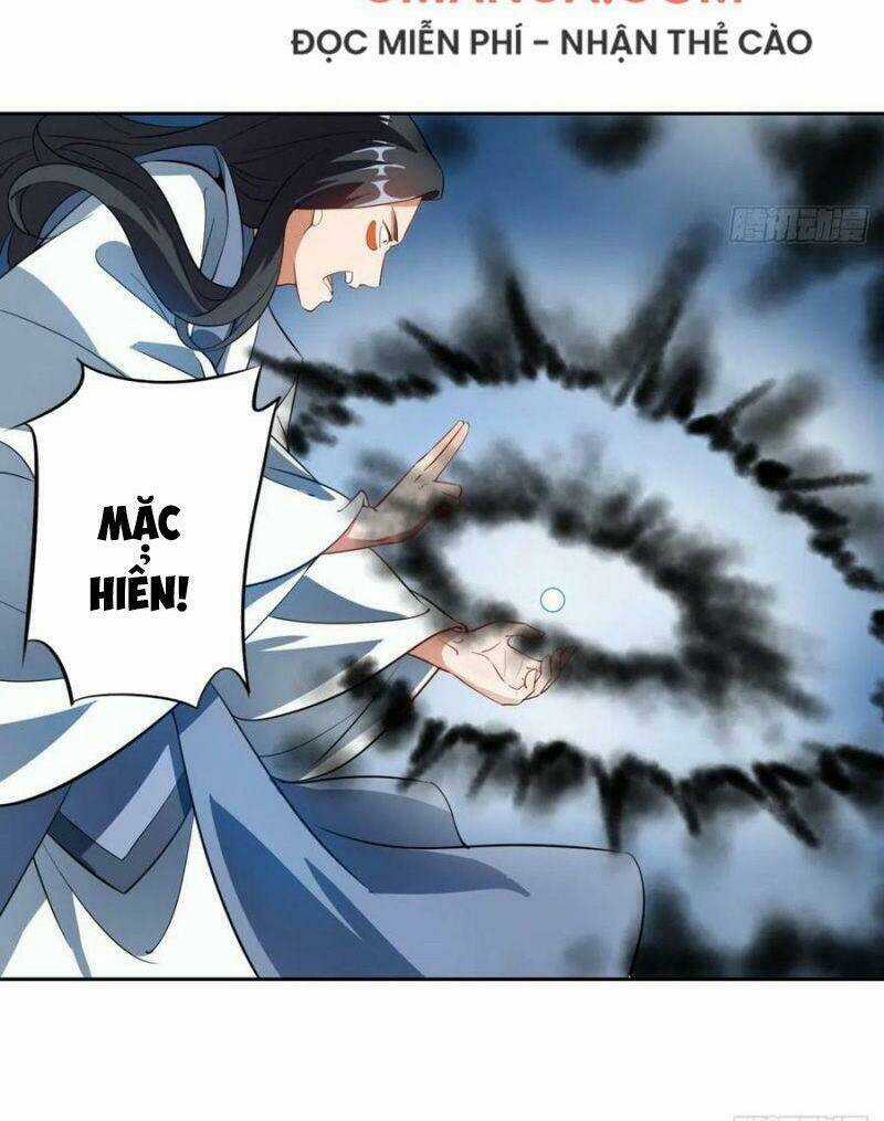 Đạo Ma - Ta Luyện Khí Ba Ngàn Năm Ngoại Truyện Chapter 6 trang 9