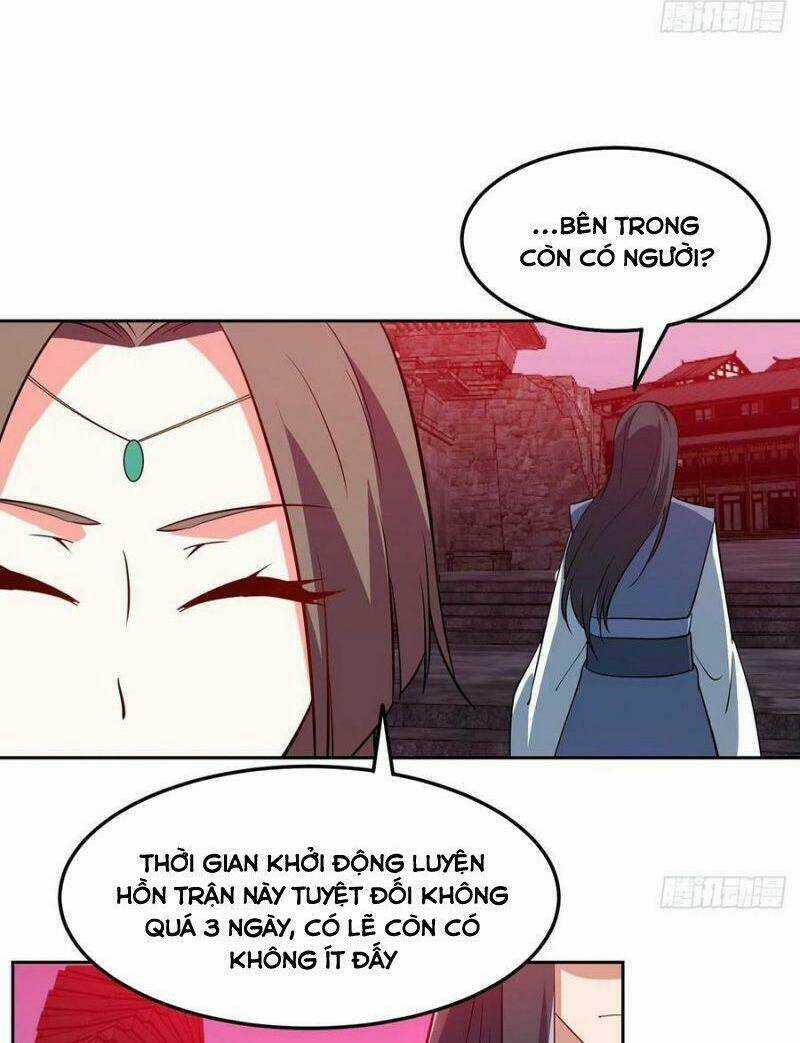 Đạo Ma - Ta Luyện Khí Ba Ngàn Năm Ngoại Truyện Chapter 7 trang 10