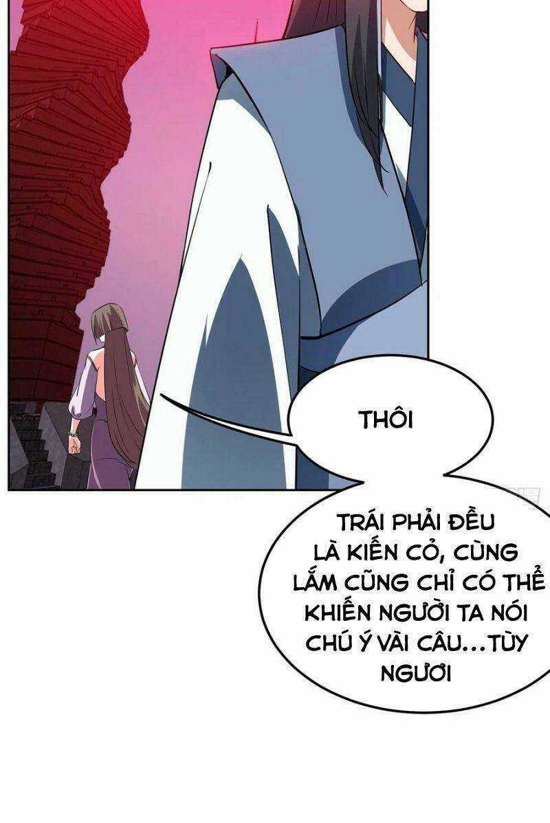 Đạo Ma - Ta Luyện Khí Ba Ngàn Năm Ngoại Truyện Chapter 7 trang 11