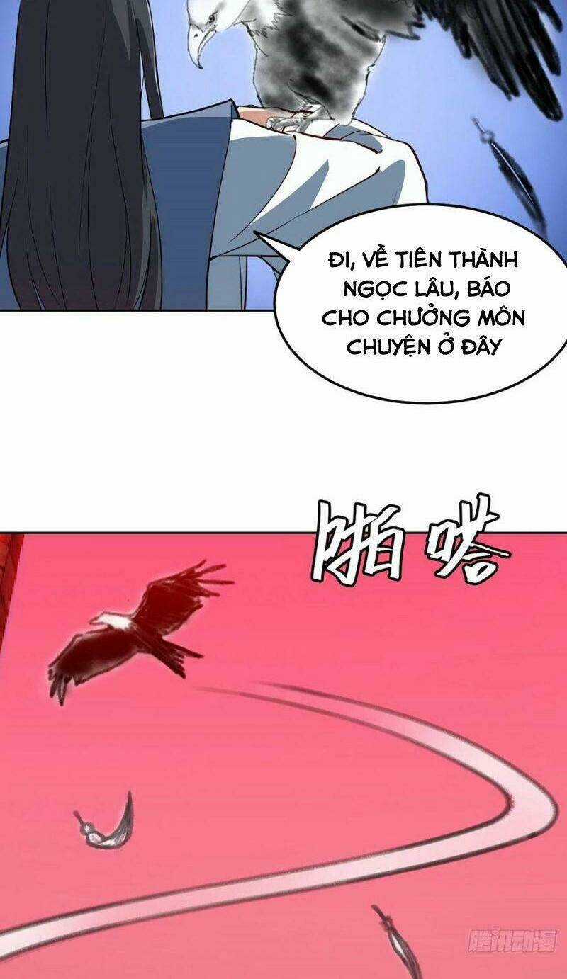 Đạo Ma - Ta Luyện Khí Ba Ngàn Năm Ngoại Truyện Chapter 7 trang 14