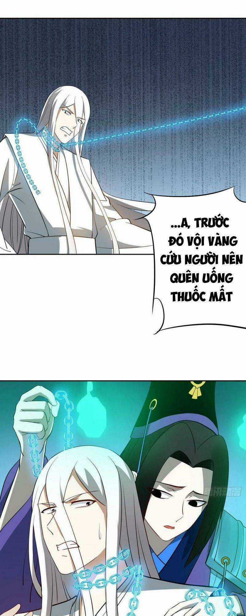 Đạo Ma - Ta Luyện Khí Ba Ngàn Năm Ngoại Truyện Chapter 7 trang 21