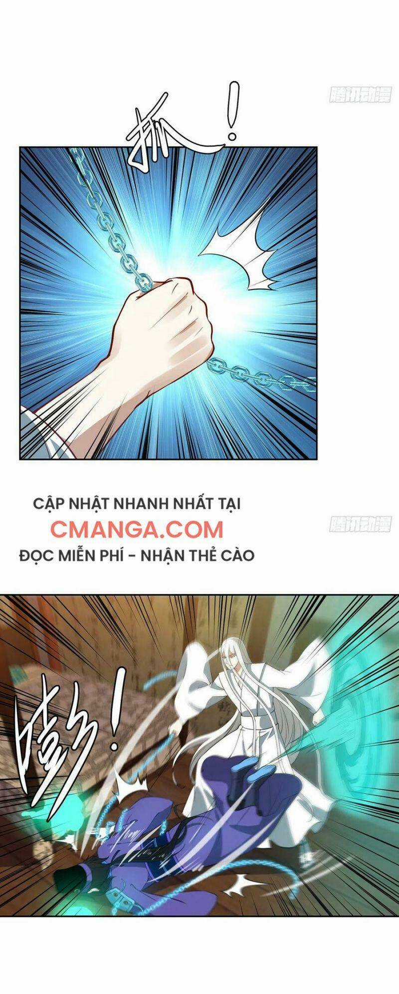 Đạo Ma - Ta Luyện Khí Ba Ngàn Năm Ngoại Truyện Chapter 7 trang 24