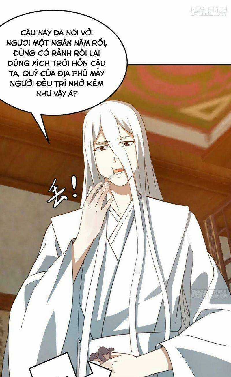 Đạo Ma - Ta Luyện Khí Ba Ngàn Năm Ngoại Truyện Chapter 7 trang 25