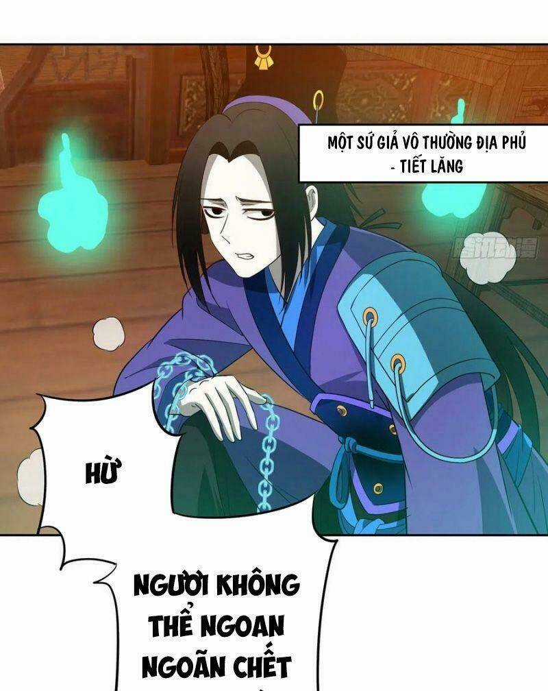 Đạo Ma - Ta Luyện Khí Ba Ngàn Năm Ngoại Truyện Chapter 7 trang 27