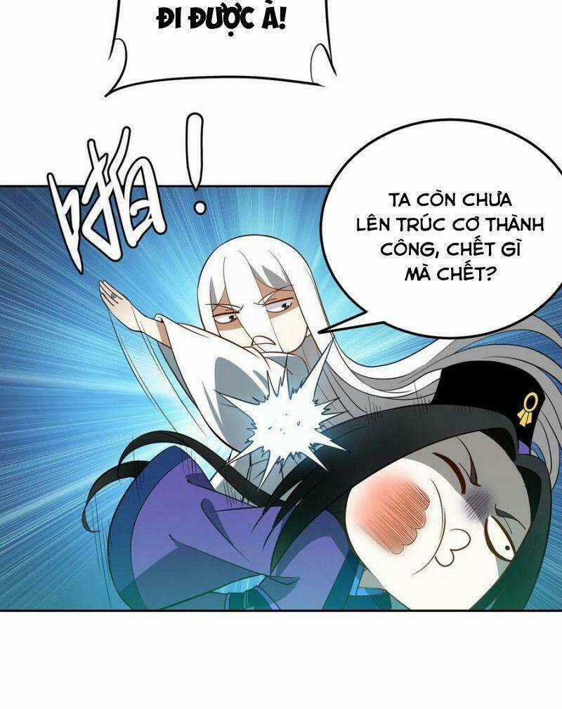 Đạo Ma - Ta Luyện Khí Ba Ngàn Năm Ngoại Truyện Chapter 7 trang 28