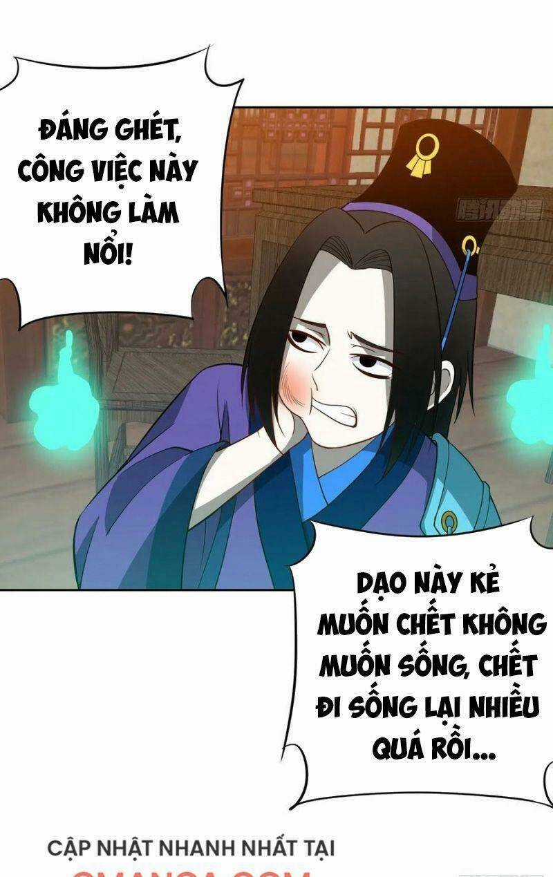 Đạo Ma - Ta Luyện Khí Ba Ngàn Năm Ngoại Truyện Chapter 7 trang 29