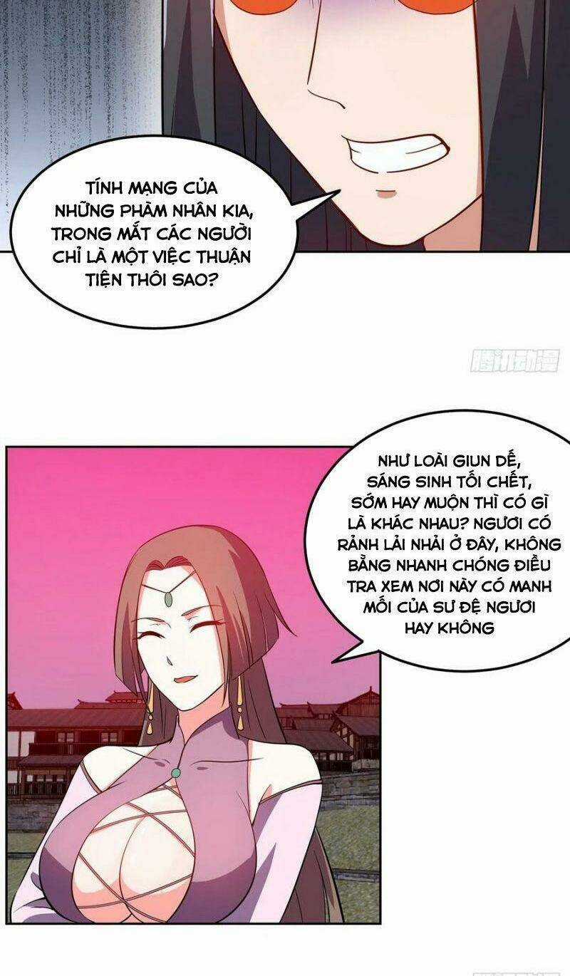 Đạo Ma - Ta Luyện Khí Ba Ngàn Năm Ngoại Truyện Chapter 7 trang 3