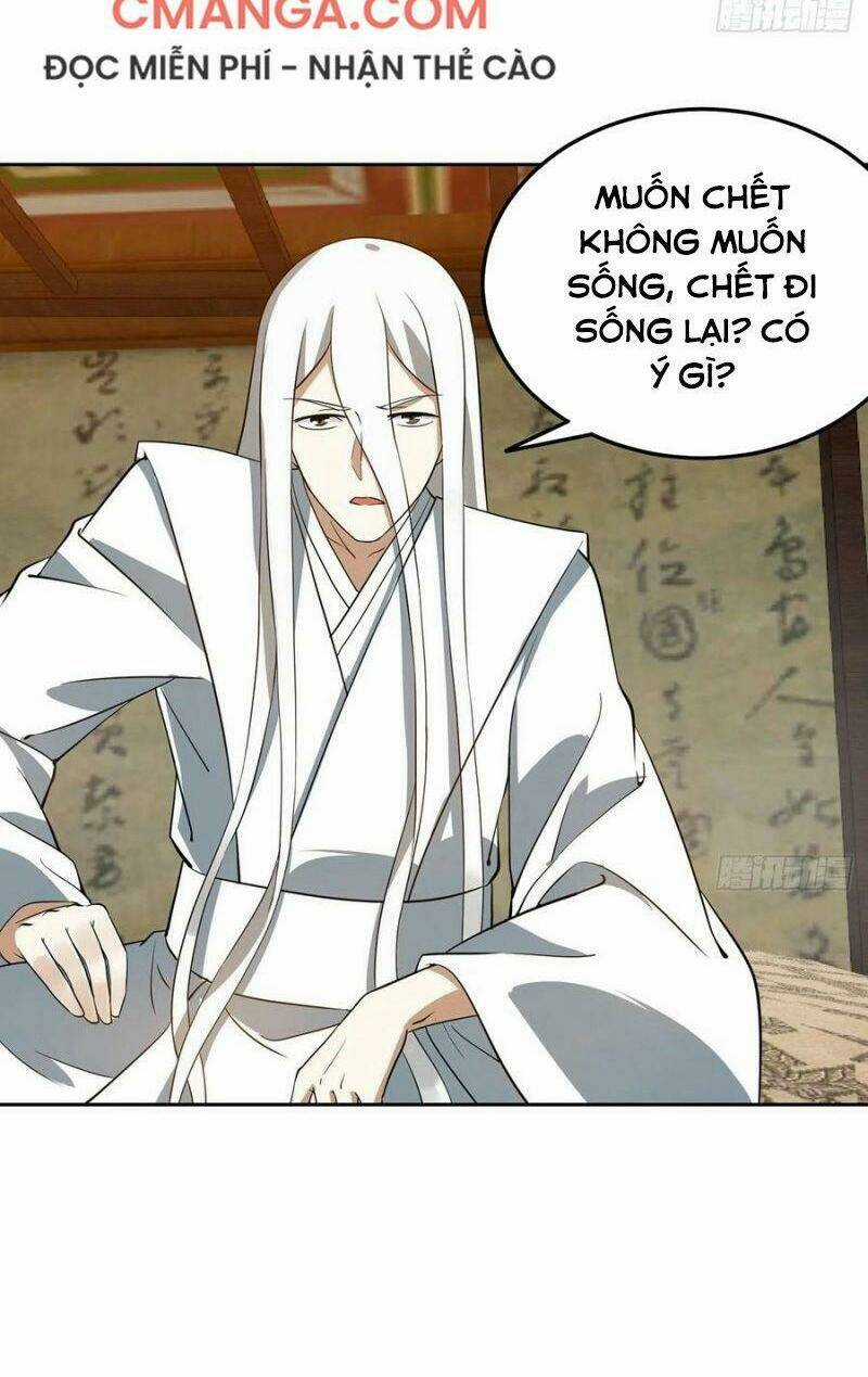 Đạo Ma - Ta Luyện Khí Ba Ngàn Năm Ngoại Truyện Chapter 7 trang 30