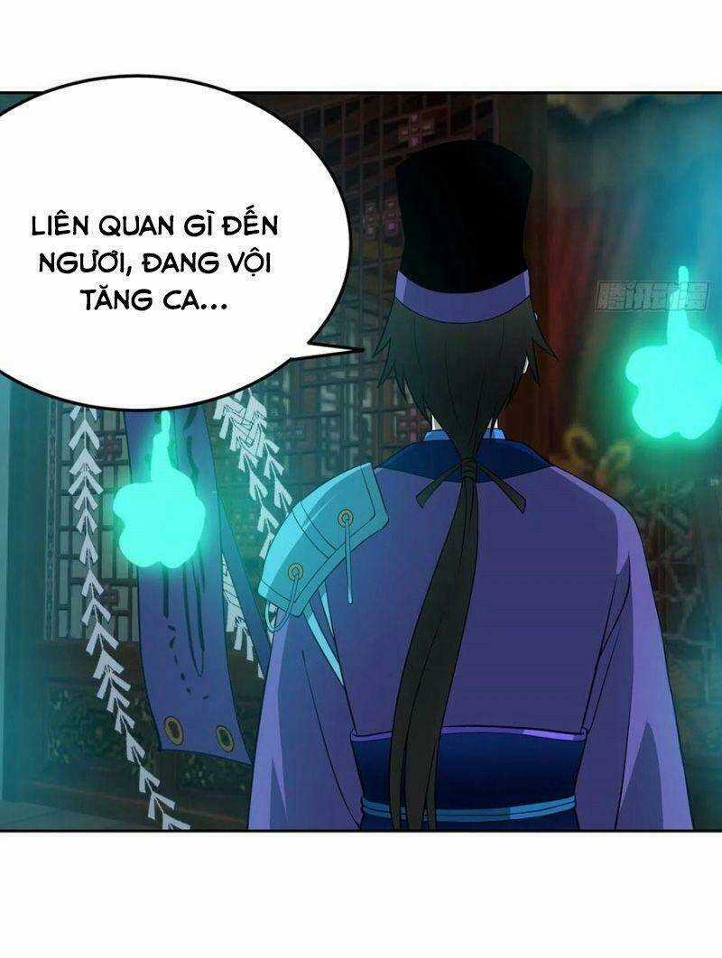 Đạo Ma - Ta Luyện Khí Ba Ngàn Năm Ngoại Truyện Chapter 7 trang 31