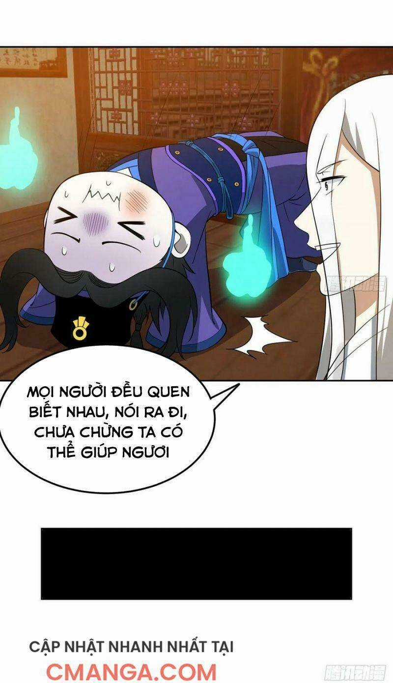 Đạo Ma - Ta Luyện Khí Ba Ngàn Năm Ngoại Truyện Chapter 7 trang 33