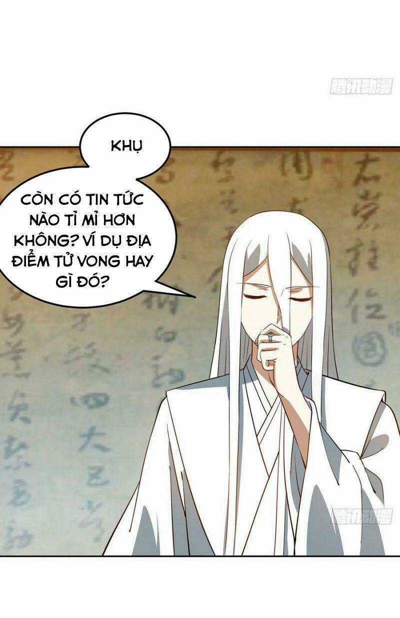 Đạo Ma - Ta Luyện Khí Ba Ngàn Năm Ngoại Truyện Chapter 7 trang 35