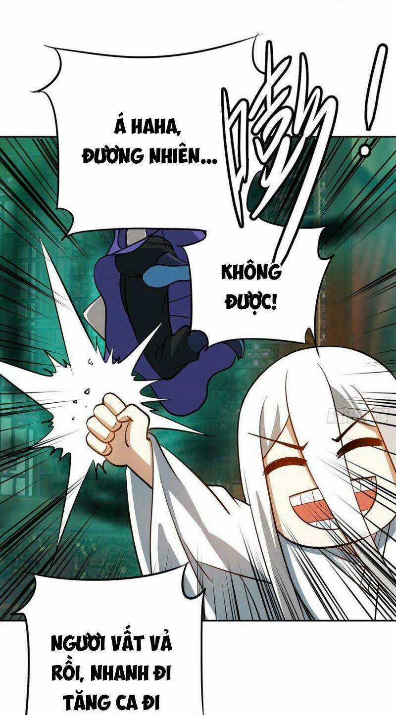 Đạo Ma - Ta Luyện Khí Ba Ngàn Năm Ngoại Truyện Chapter 7 trang 39