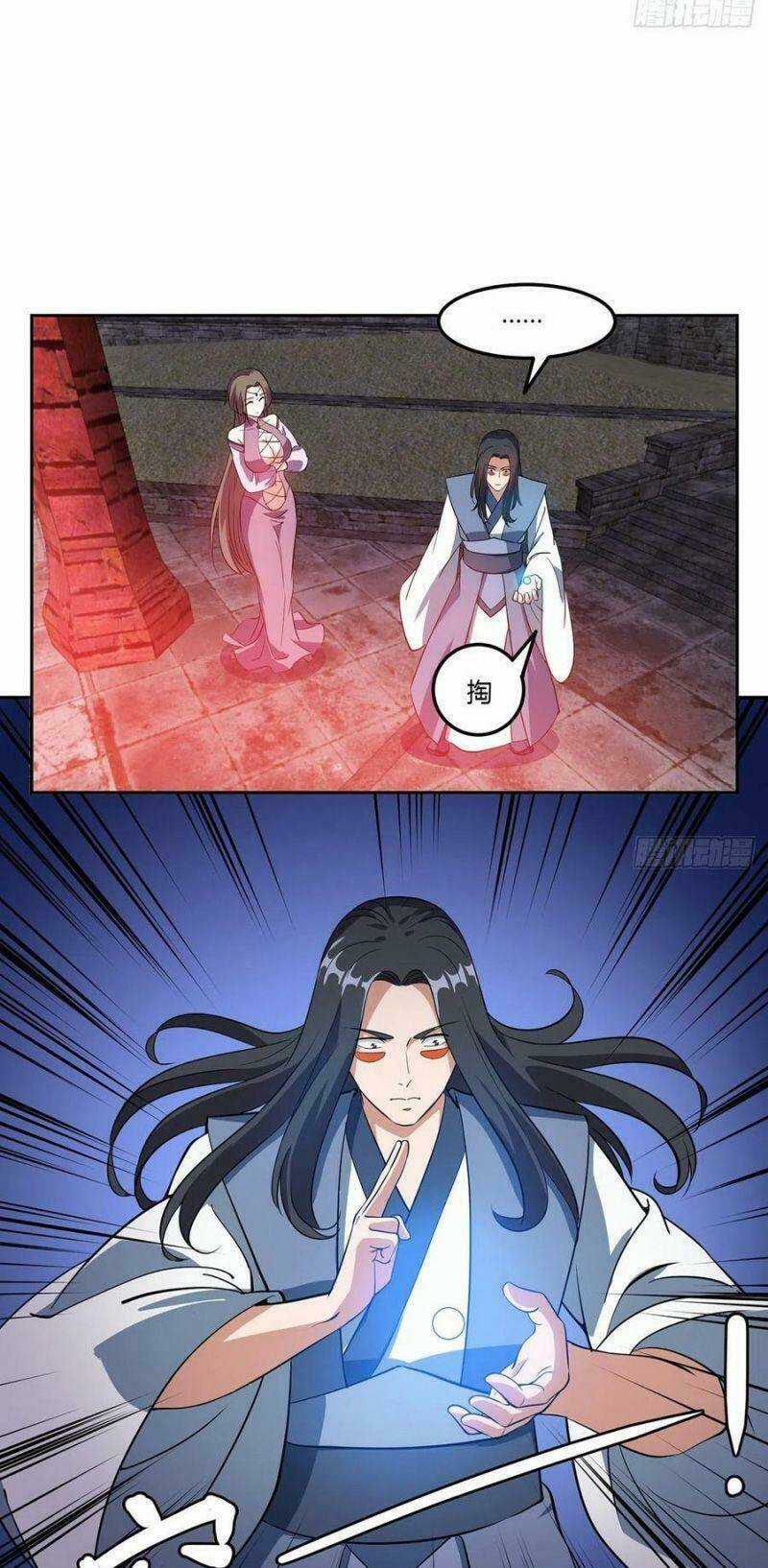 Đạo Ma - Ta Luyện Khí Ba Ngàn Năm Ngoại Truyện Chapter 7 trang 4