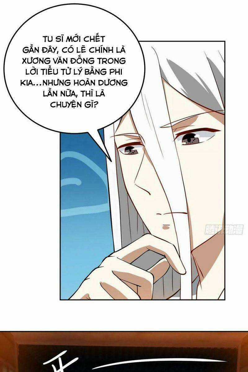 Đạo Ma - Ta Luyện Khí Ba Ngàn Năm Ngoại Truyện Chapter 7 trang 41