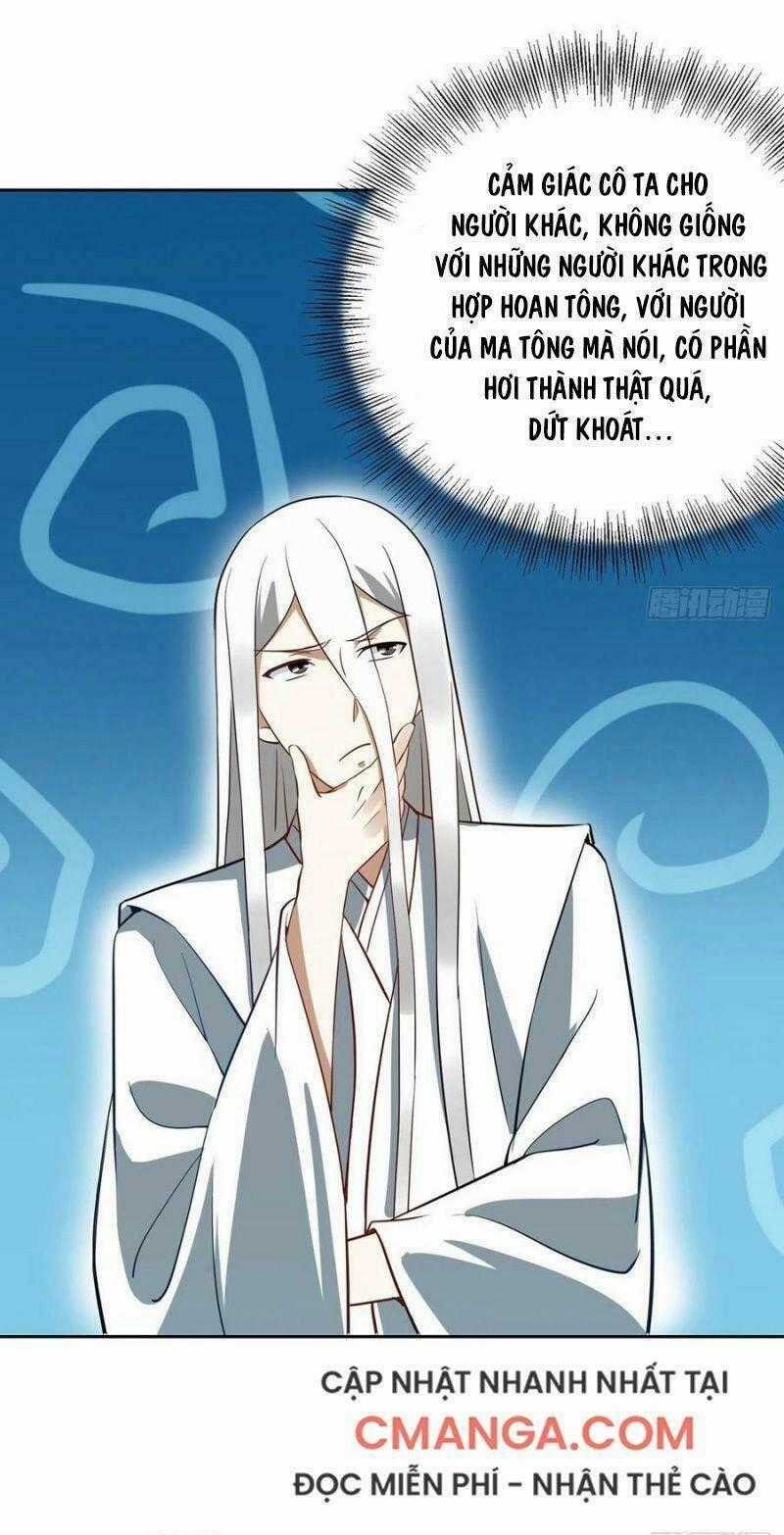 Đạo Ma - Ta Luyện Khí Ba Ngàn Năm Ngoại Truyện Chapter 7 trang 45