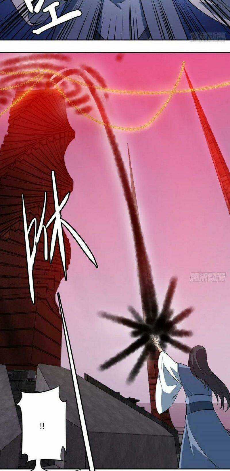 Đạo Ma - Ta Luyện Khí Ba Ngàn Năm Ngoại Truyện Chapter 7 trang 5