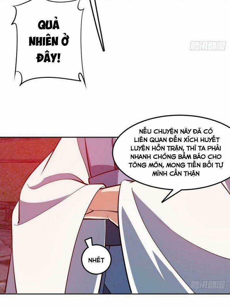 Đạo Ma - Ta Luyện Khí Ba Ngàn Năm Ngoại Truyện Chapter 7 trang 6