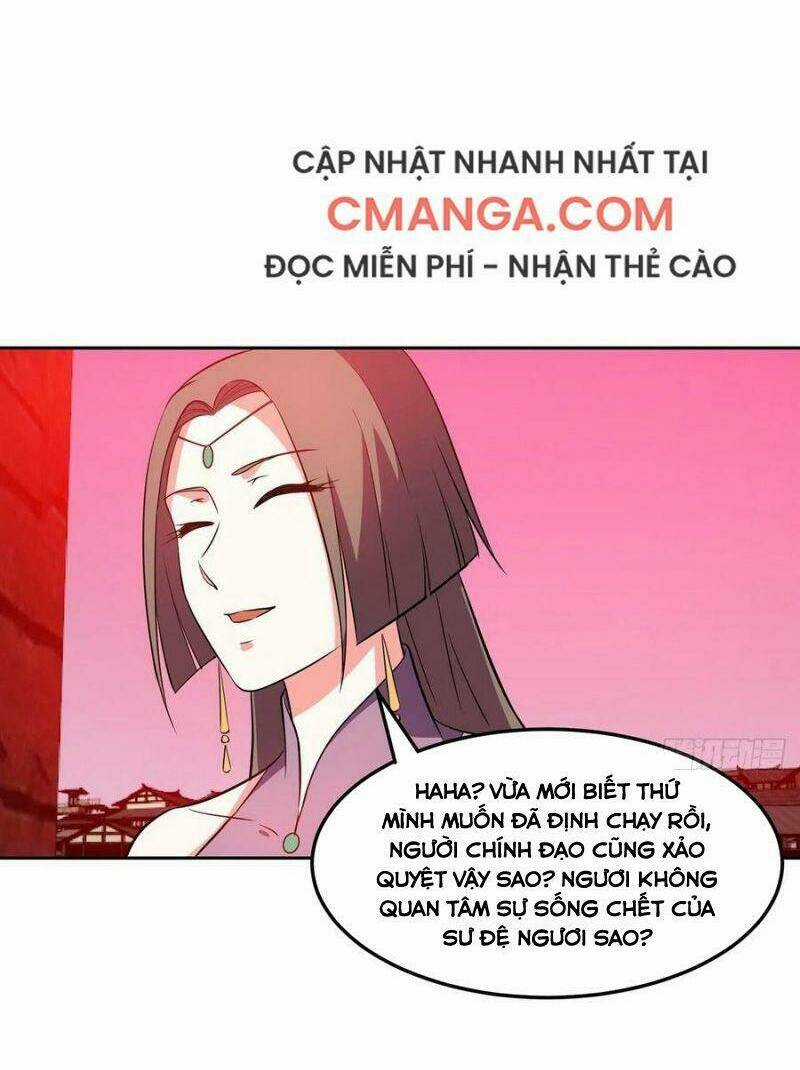 Đạo Ma - Ta Luyện Khí Ba Ngàn Năm Ngoại Truyện Chapter 7 trang 7
