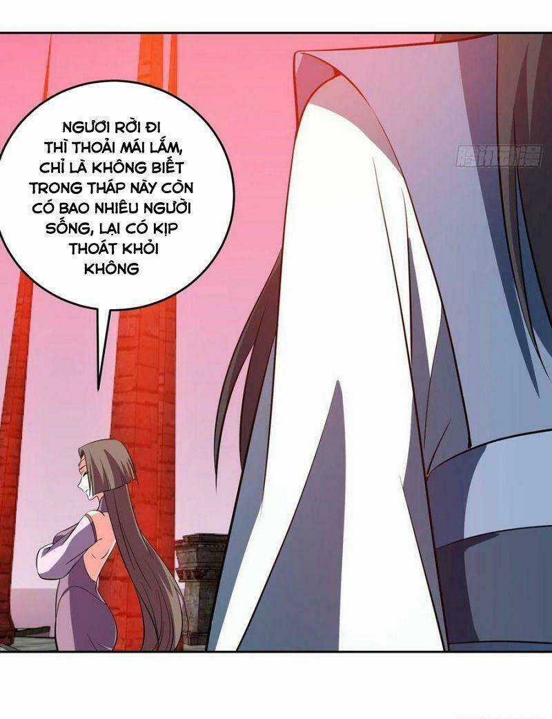Đạo Ma - Ta Luyện Khí Ba Ngàn Năm Ngoại Truyện Chapter 7 trang 9