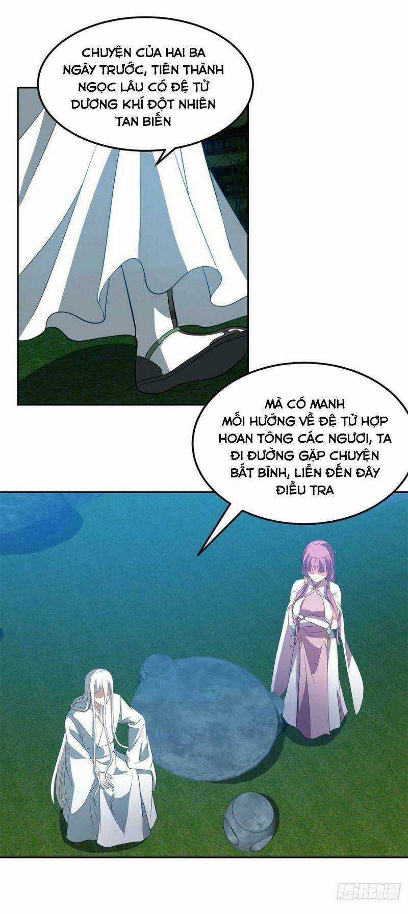 Đạo Ma - Ta Luyện Khí Ba Ngàn Năm Ngoại Truyện Chapter 8 trang 10