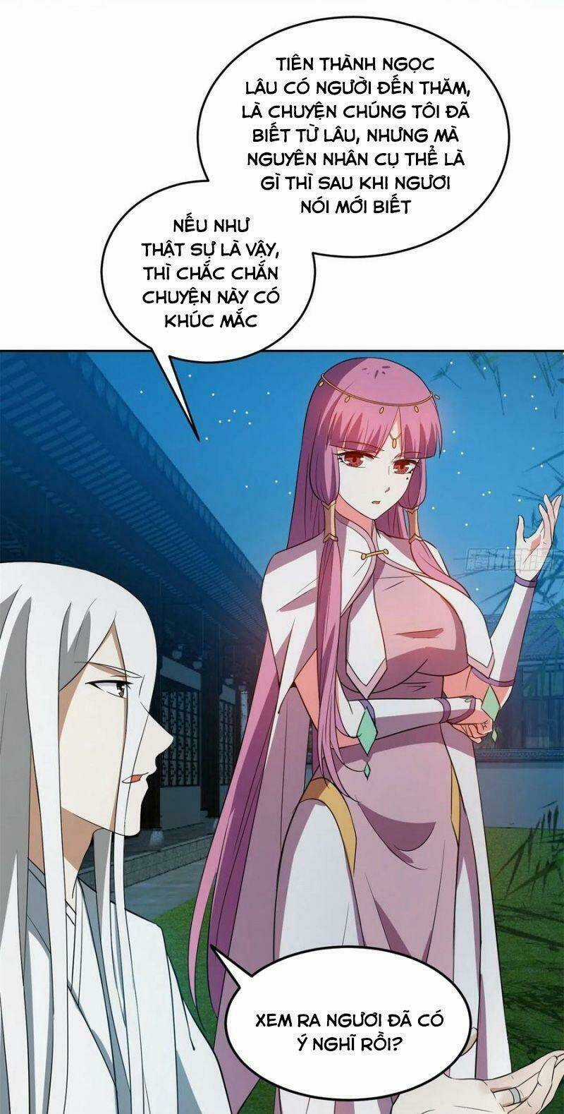 Đạo Ma - Ta Luyện Khí Ba Ngàn Năm Ngoại Truyện Chapter 8 trang 12