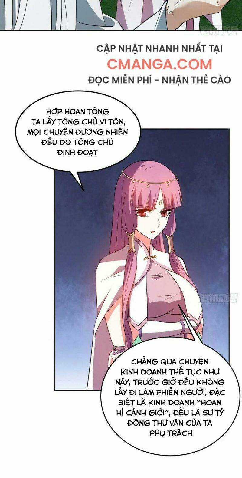 Đạo Ma - Ta Luyện Khí Ba Ngàn Năm Ngoại Truyện Chapter 8 trang 13