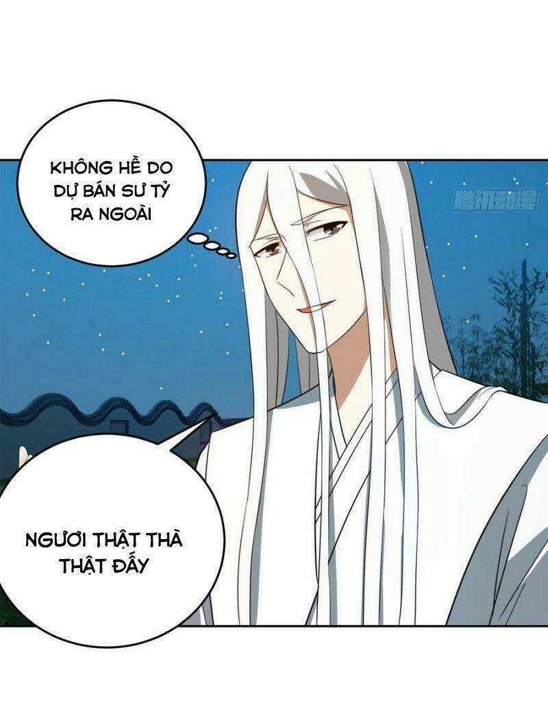 Đạo Ma - Ta Luyện Khí Ba Ngàn Năm Ngoại Truyện Chapter 8 trang 14