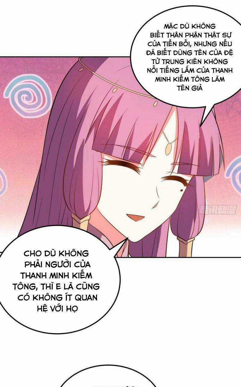 Đạo Ma - Ta Luyện Khí Ba Ngàn Năm Ngoại Truyện Chapter 8 trang 18