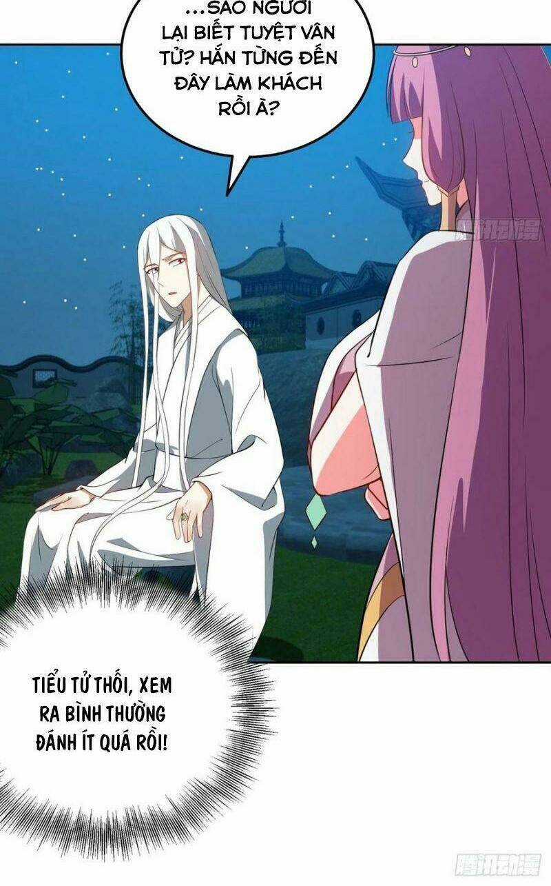 Đạo Ma - Ta Luyện Khí Ba Ngàn Năm Ngoại Truyện Chapter 8 trang 19