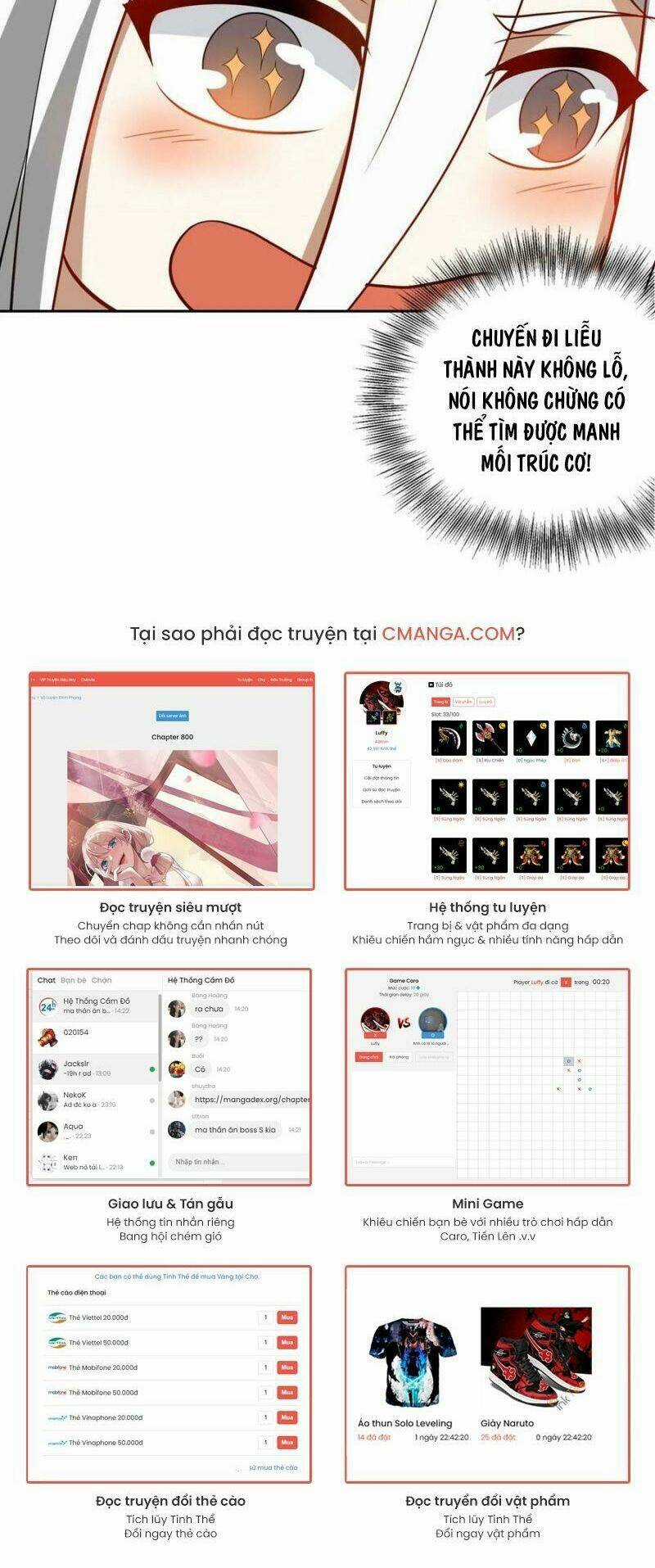 Đạo Ma - Ta Luyện Khí Ba Ngàn Năm Ngoại Truyện Chapter 8 trang 21