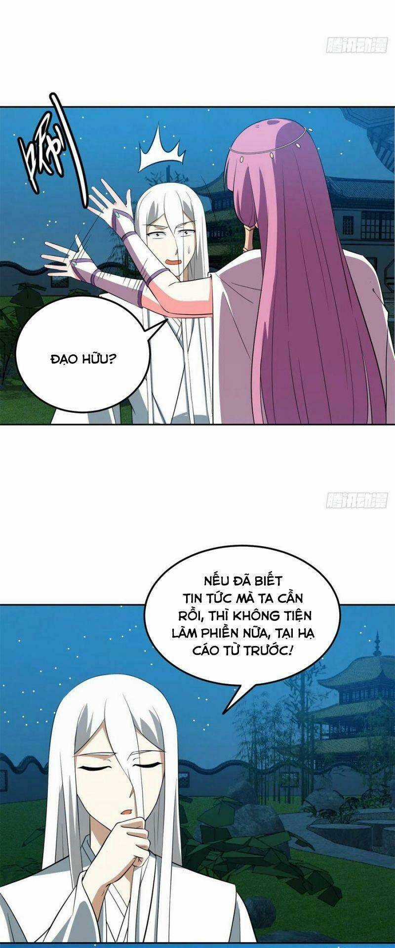 Đạo Ma - Ta Luyện Khí Ba Ngàn Năm Ngoại Truyện Chapter 8 trang 22