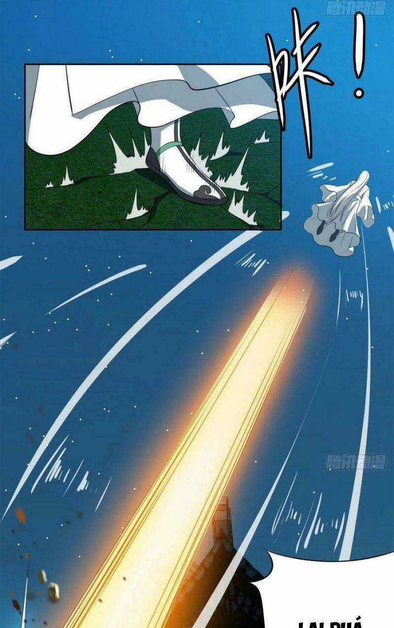 Đạo Ma - Ta Luyện Khí Ba Ngàn Năm Ngoại Truyện Chapter 8 trang 23