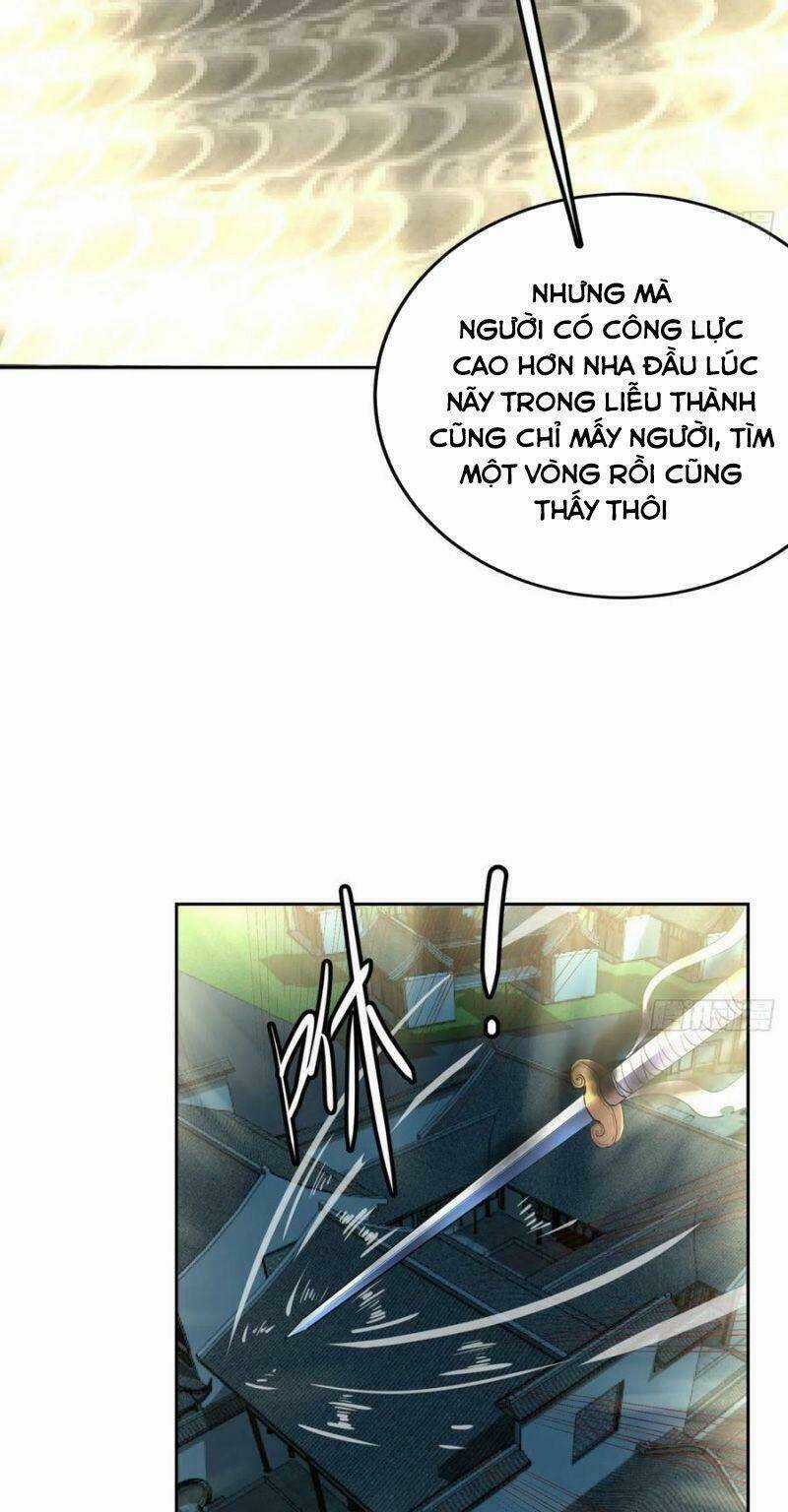 Đạo Ma - Ta Luyện Khí Ba Ngàn Năm Ngoại Truyện Chapter 8 trang 29