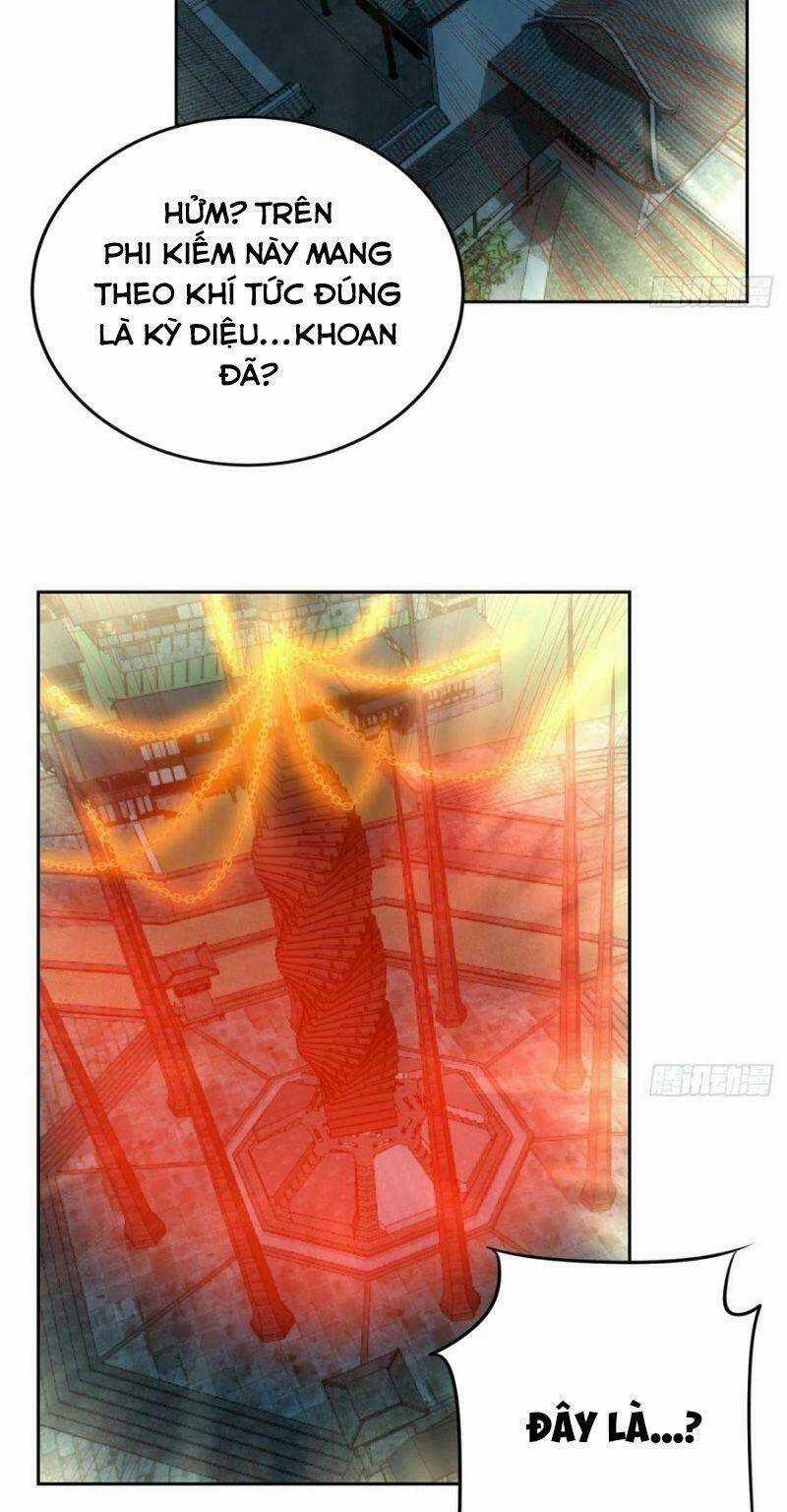 Đạo Ma - Ta Luyện Khí Ba Ngàn Năm Ngoại Truyện Chapter 8 trang 30