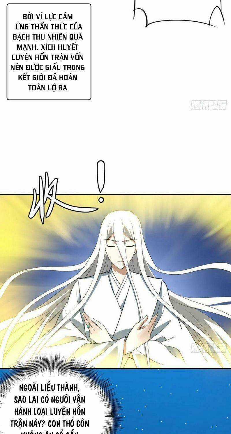 Đạo Ma - Ta Luyện Khí Ba Ngàn Năm Ngoại Truyện Chapter 8 trang 31