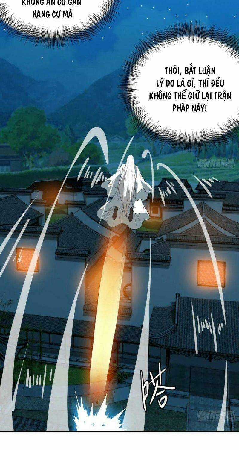 Đạo Ma - Ta Luyện Khí Ba Ngàn Năm Ngoại Truyện Chapter 8 trang 32