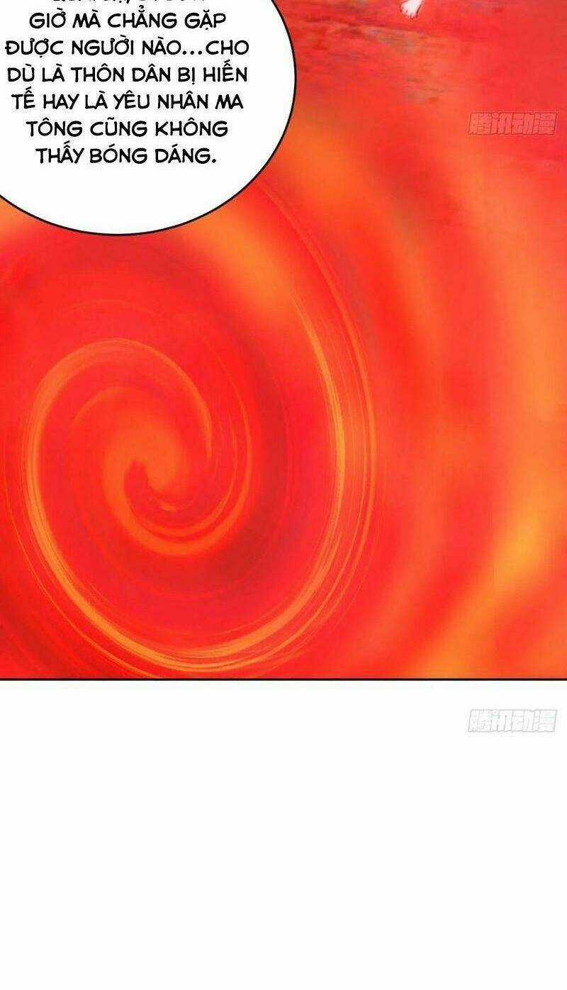 Đạo Ma - Ta Luyện Khí Ba Ngàn Năm Ngoại Truyện Chapter 8 trang 34