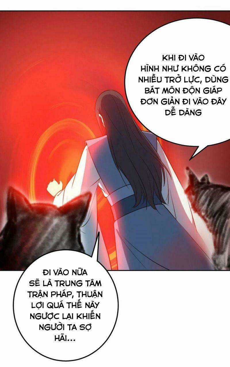 Đạo Ma - Ta Luyện Khí Ba Ngàn Năm Ngoại Truyện Chapter 8 trang 35