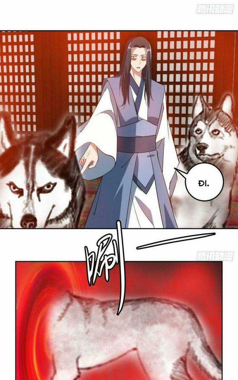 Đạo Ma - Ta Luyện Khí Ba Ngàn Năm Ngoại Truyện Chapter 8 trang 36