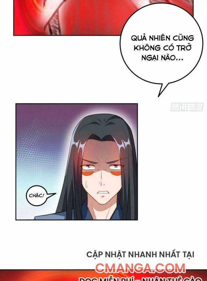 Đạo Ma - Ta Luyện Khí Ba Ngàn Năm Ngoại Truyện Chapter 8 trang 37